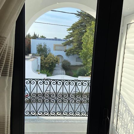 Marsa-Sidi Bousaid Cosy Authentic Apartment El-Marsza Kültér fotó
