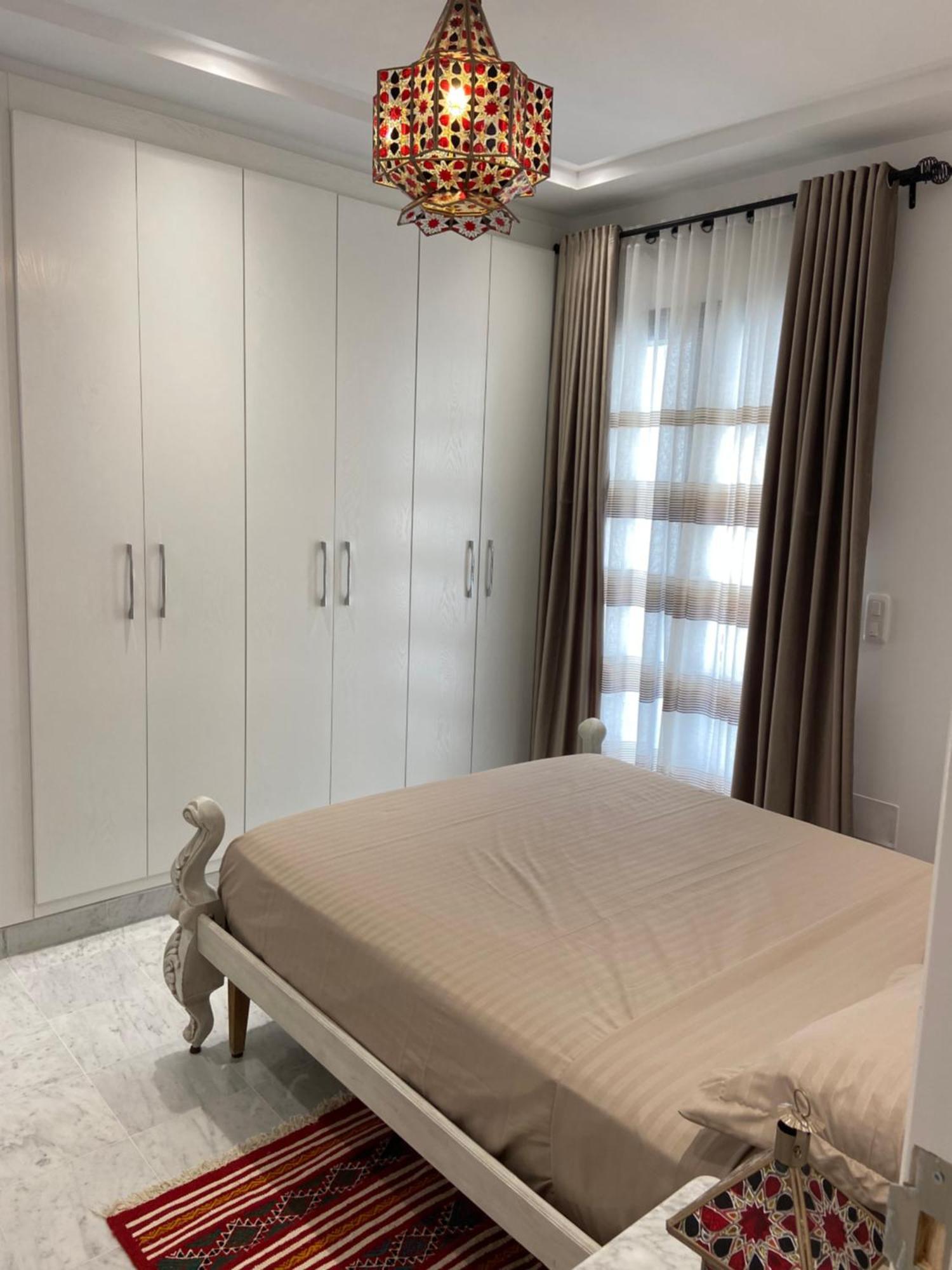 Marsa-Sidi Bousaid Cosy Authentic Apartment El-Marsza Kültér fotó