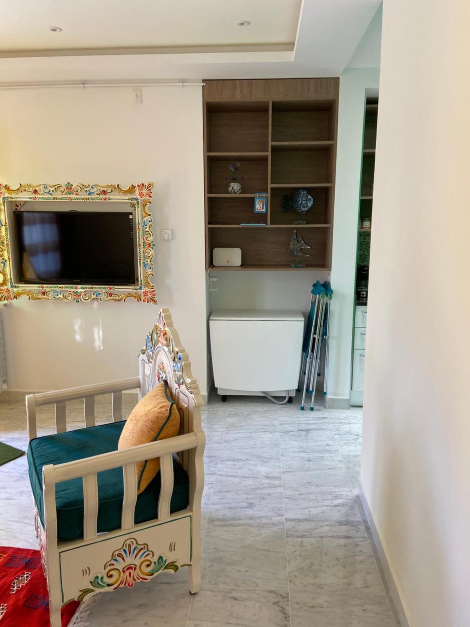 Marsa-Sidi Bousaid Cosy Authentic Apartment El-Marsza Kültér fotó