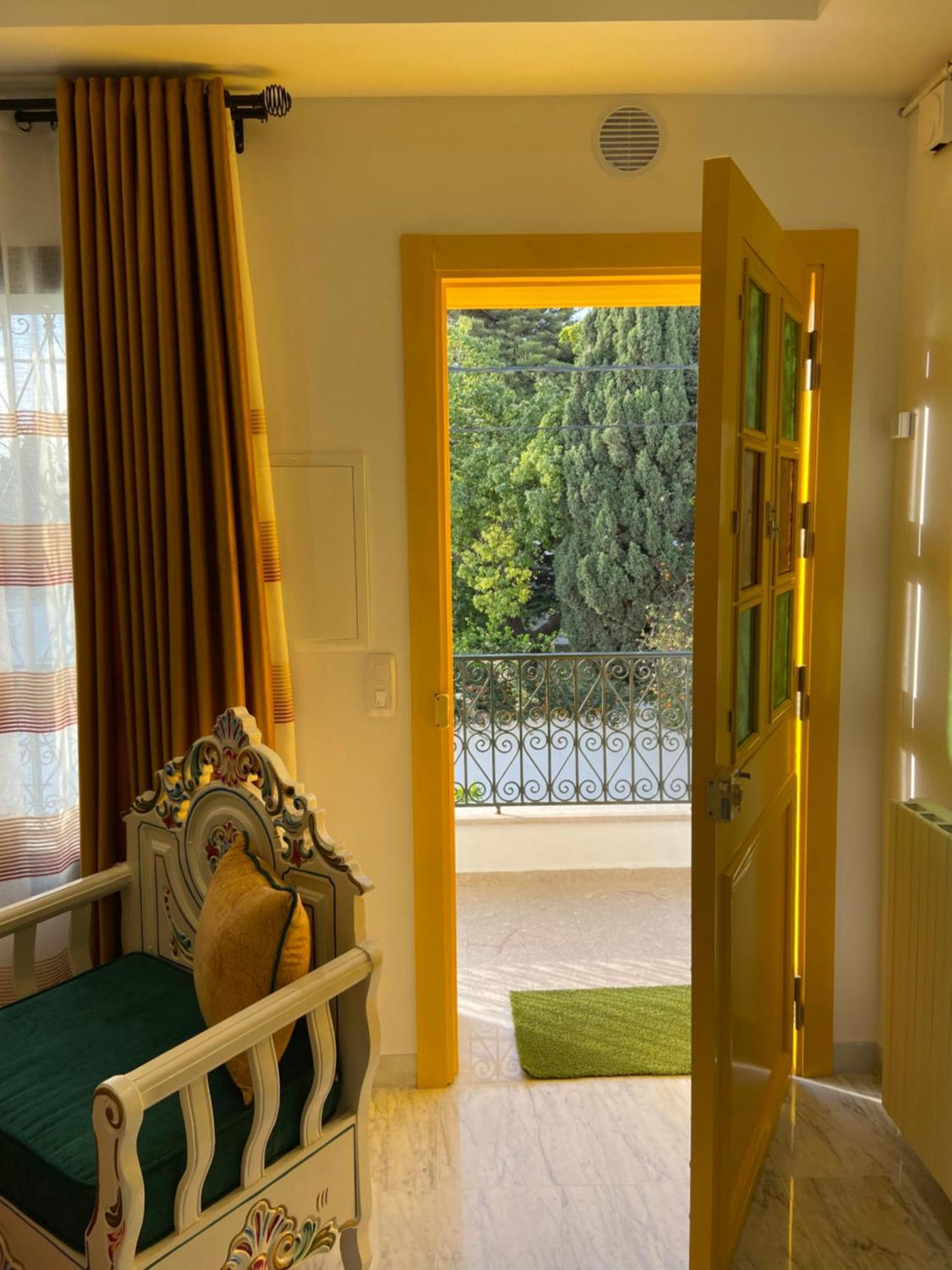 Marsa-Sidi Bousaid Cosy Authentic Apartment El-Marsza Kültér fotó