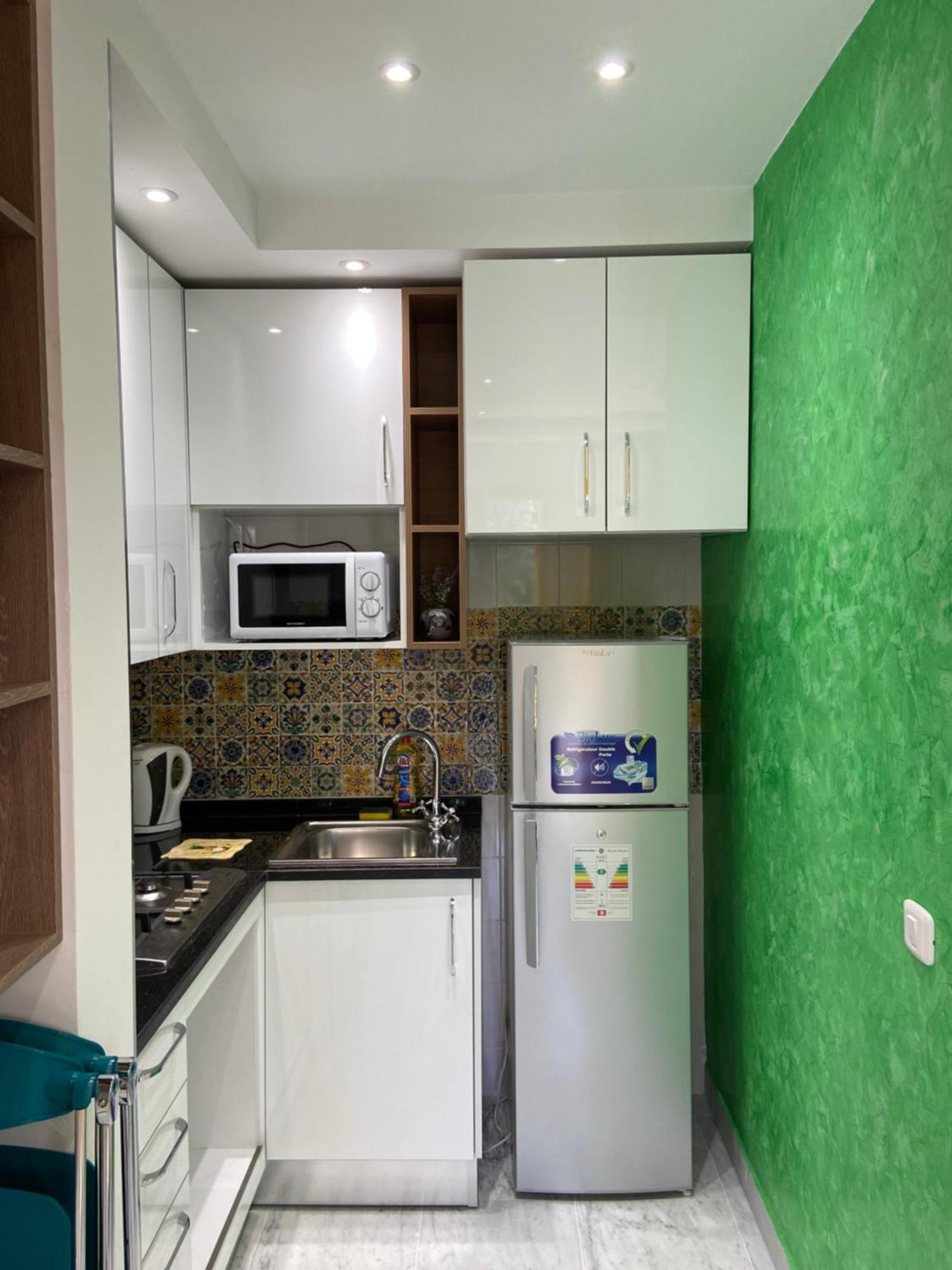 Marsa-Sidi Bousaid Cosy Authentic Apartment El-Marsza Kültér fotó