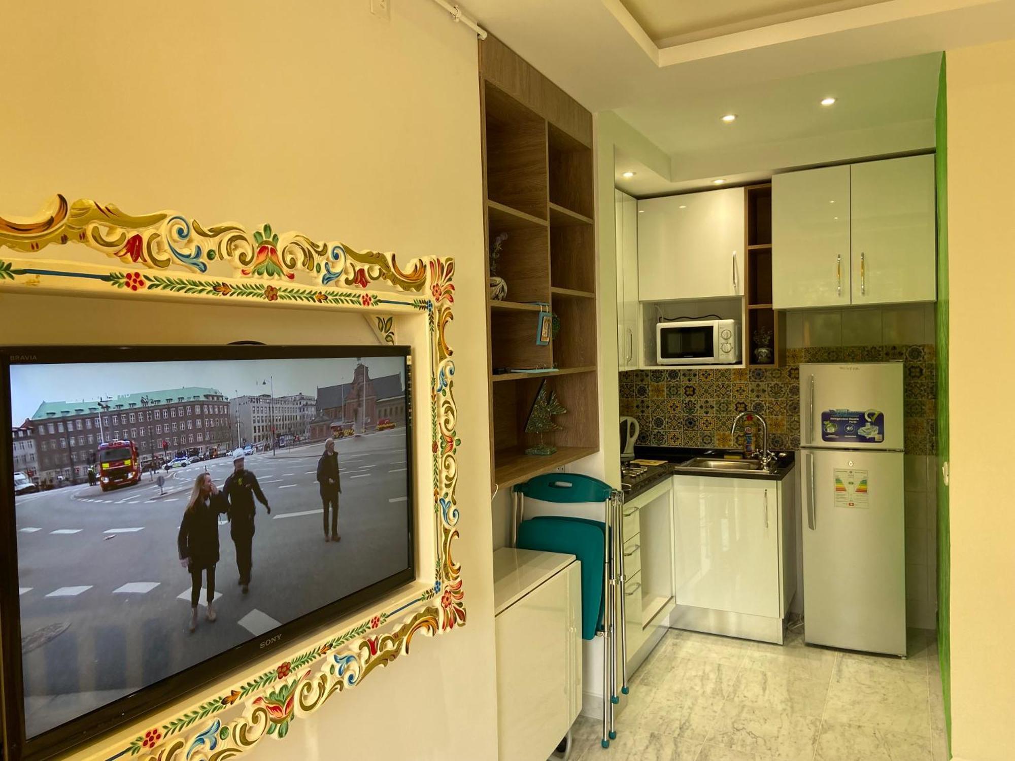 Marsa-Sidi Bousaid Cosy Authentic Apartment El-Marsza Kültér fotó