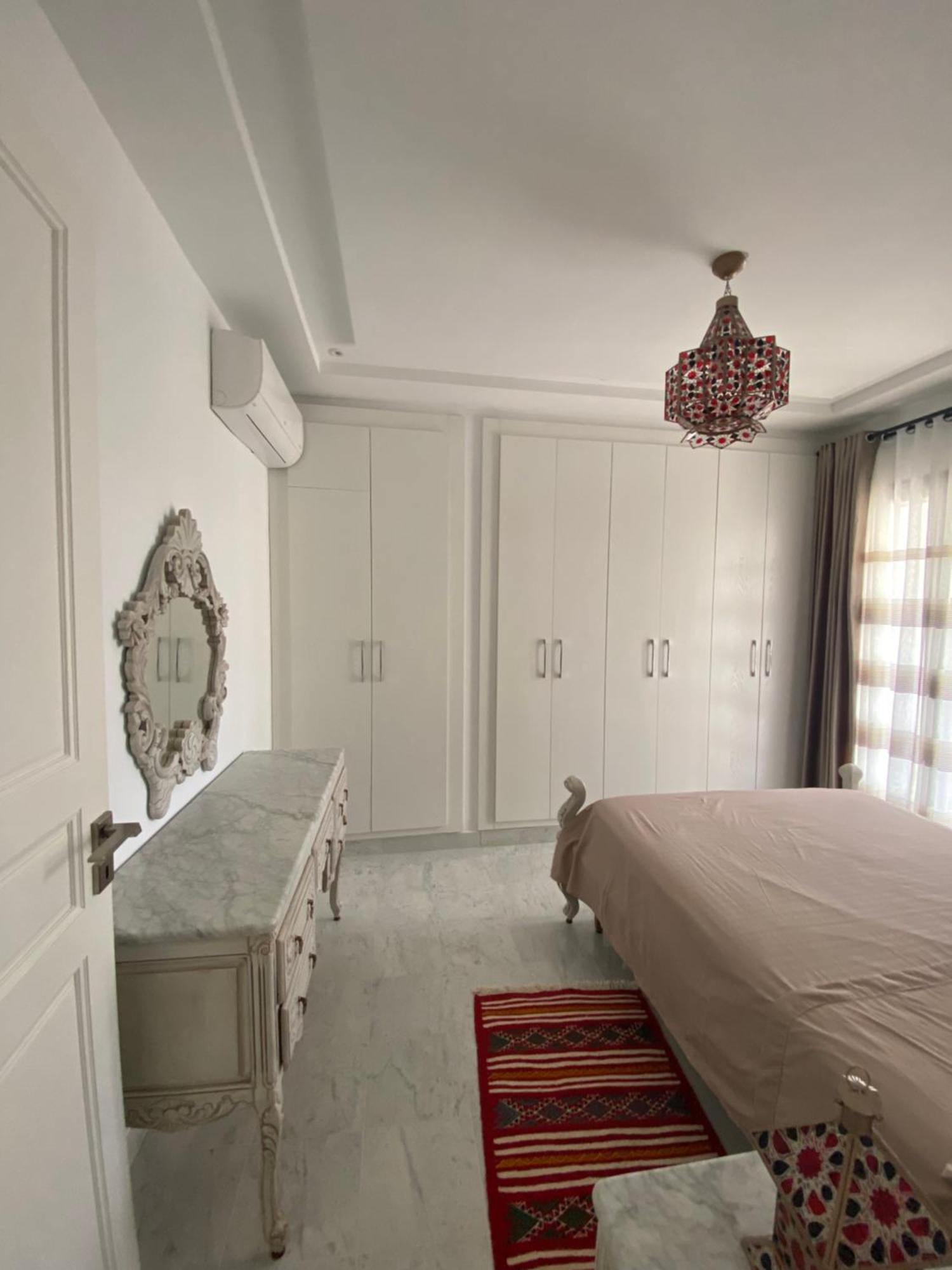 Marsa-Sidi Bousaid Cosy Authentic Apartment El-Marsza Kültér fotó
