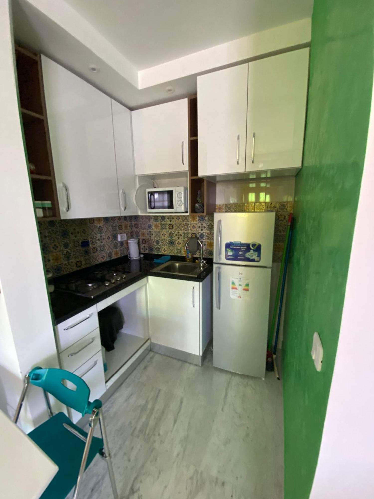 Marsa-Sidi Bousaid Cosy Authentic Apartment El-Marsza Kültér fotó