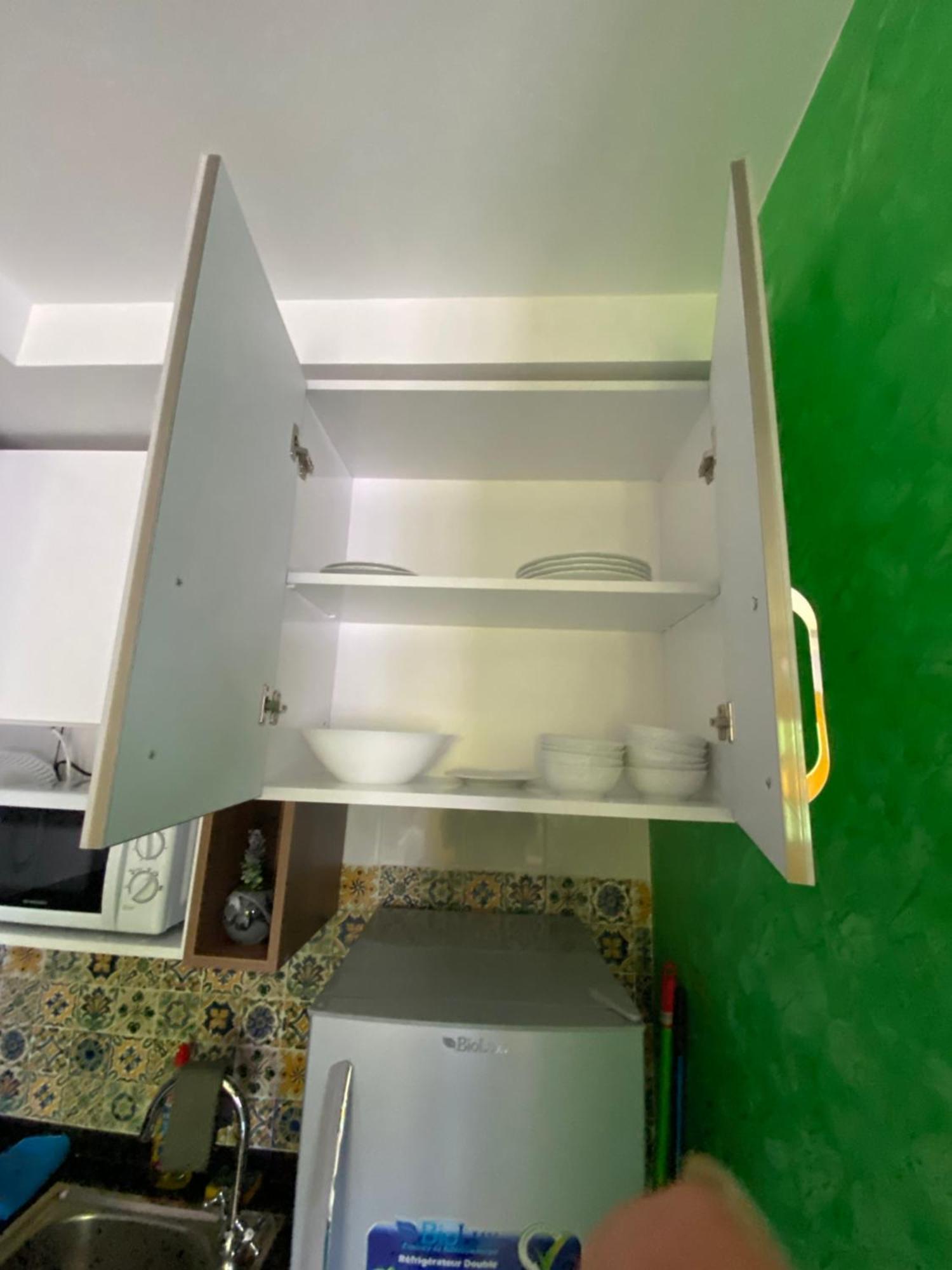 Marsa-Sidi Bousaid Cosy Authentic Apartment El-Marsza Kültér fotó